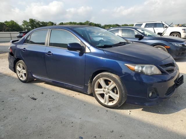 2013 Toyota Corolla Base VIN: 5YFBU4EE1DP166564 Lot: 56606934