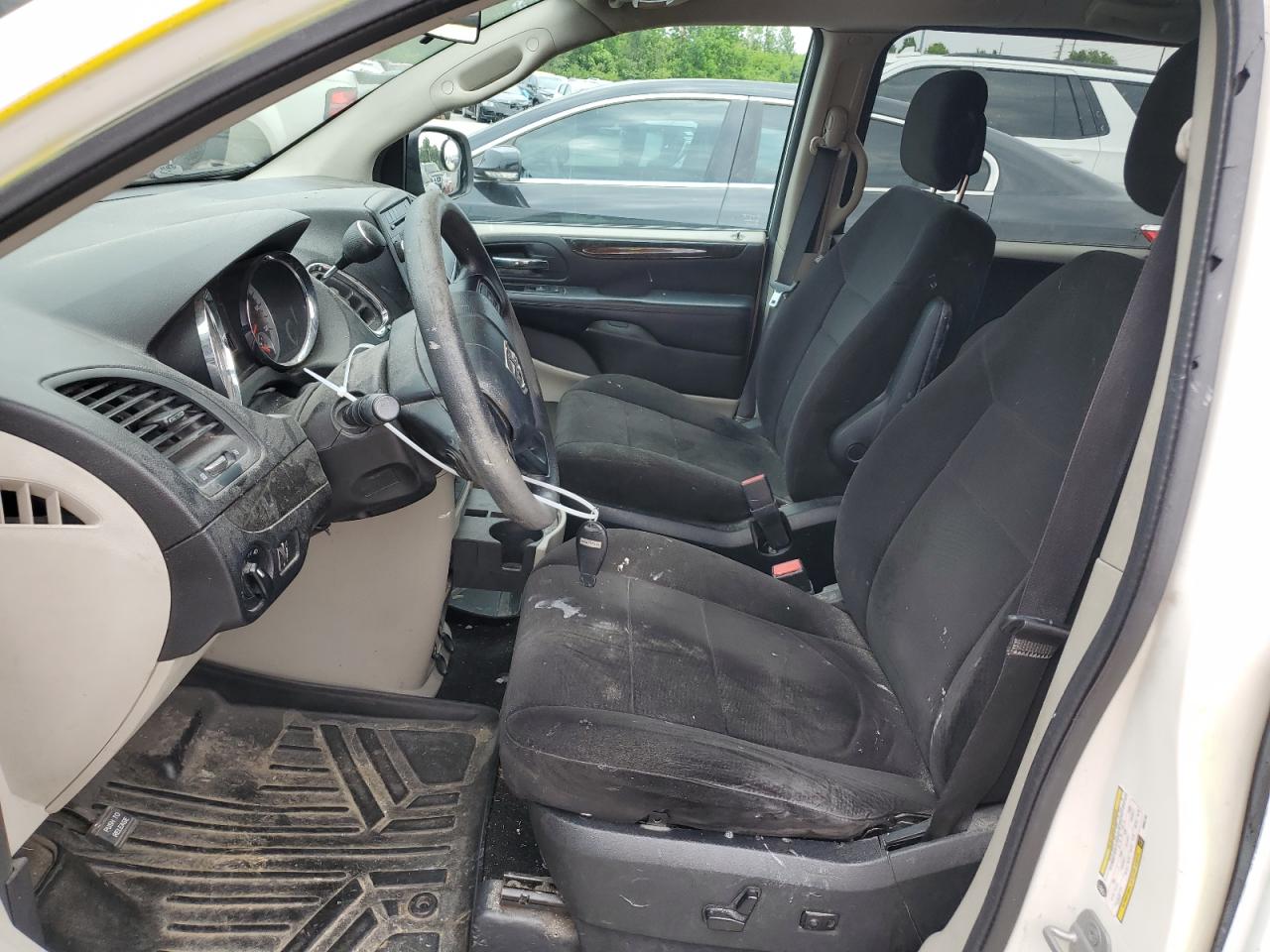 2C4RDGBG4DR662755 2013 Dodge Grand Caravan Se