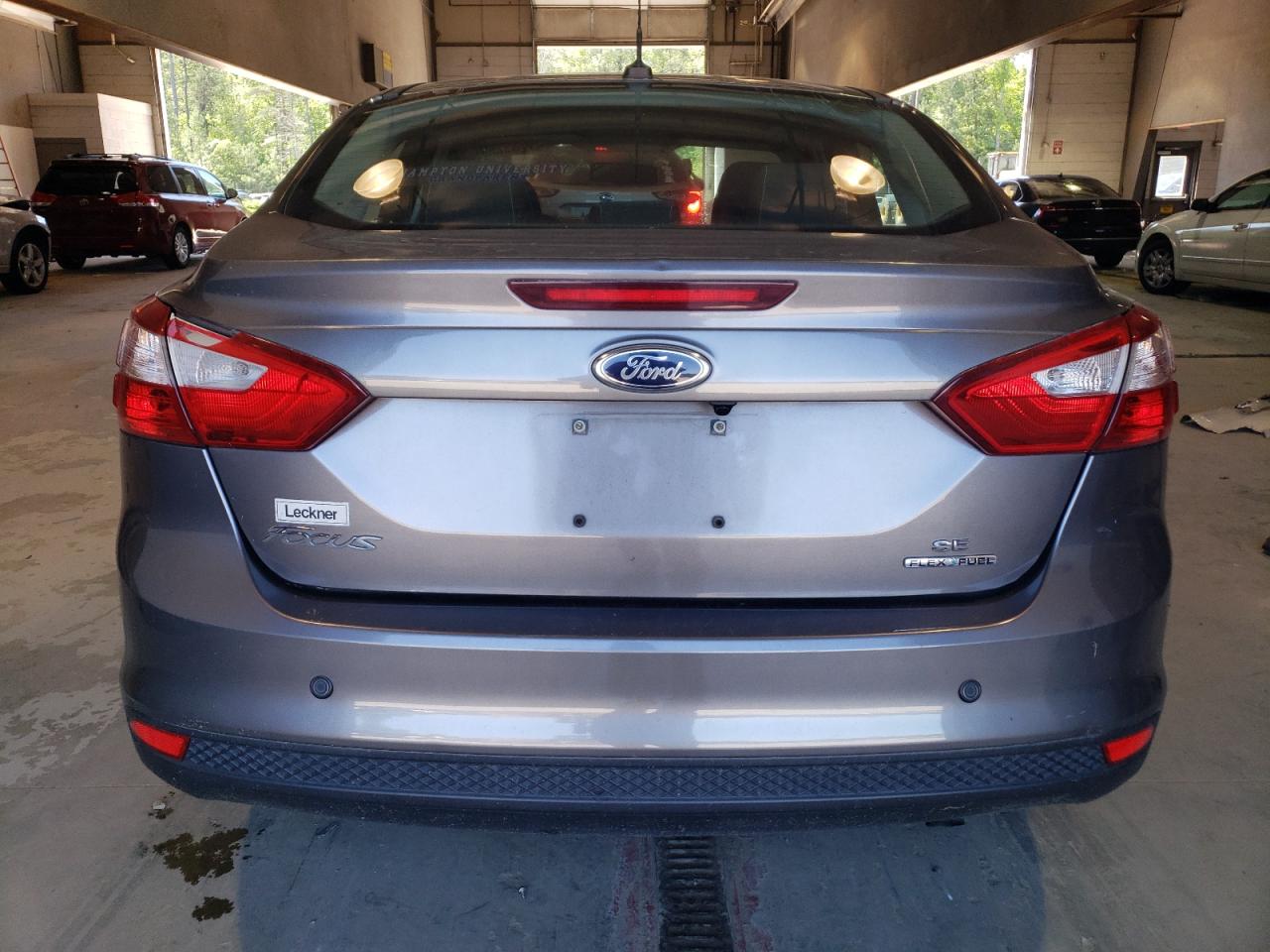 1FADP3F25EL227929 2014 Ford Focus Se