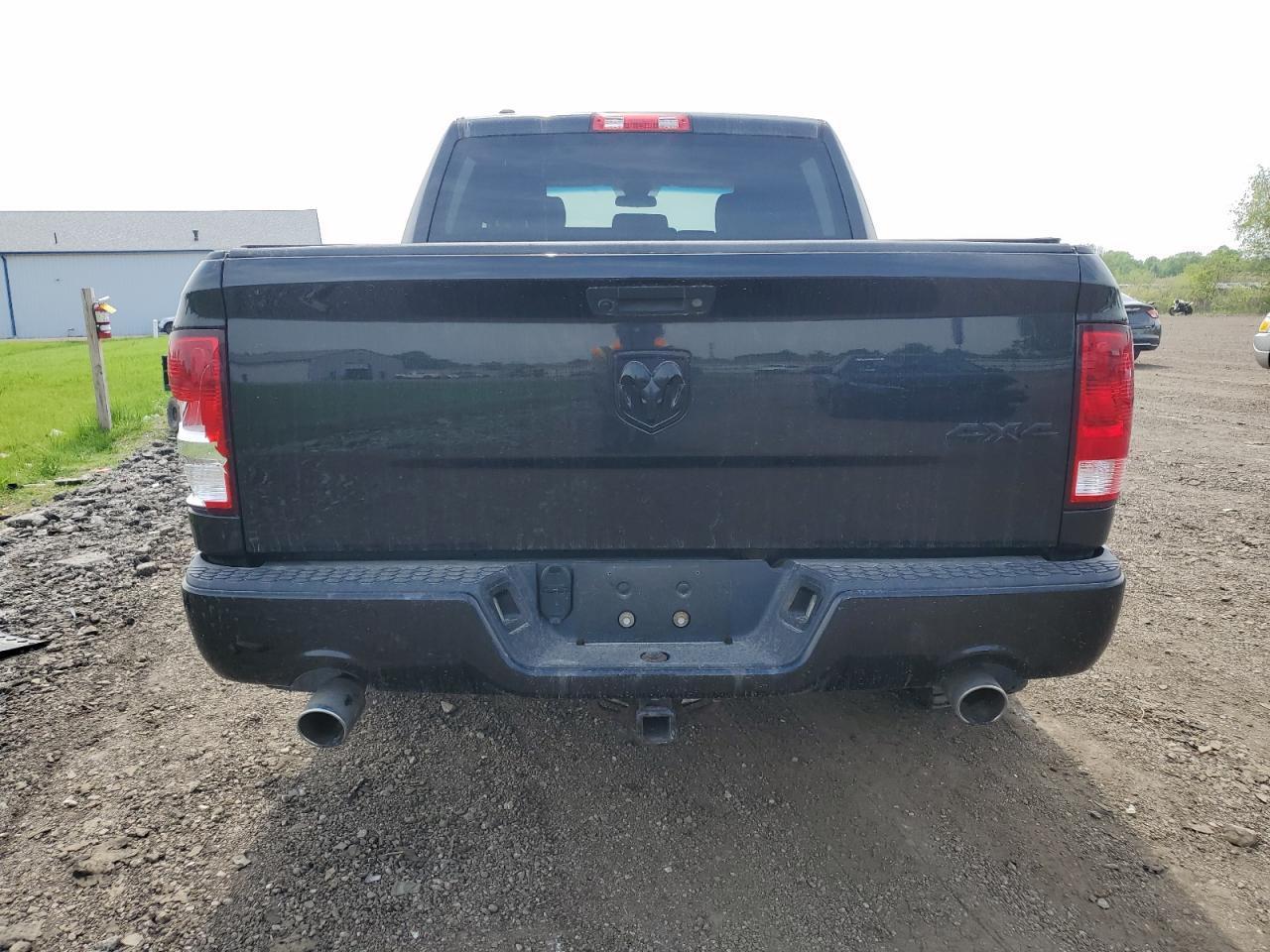 1C6RR7KT0HS602806 2017 Ram 1500 St
