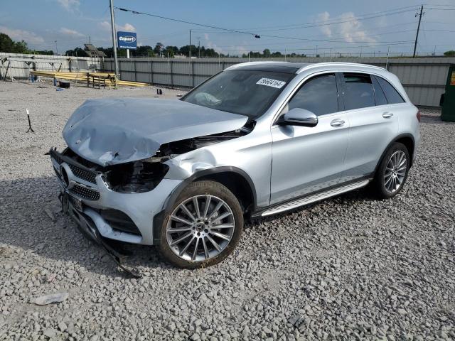 2022 Mercedes-Benz Glc 300 VIN: W1N0G8DB9NG018154 Lot: 56604164