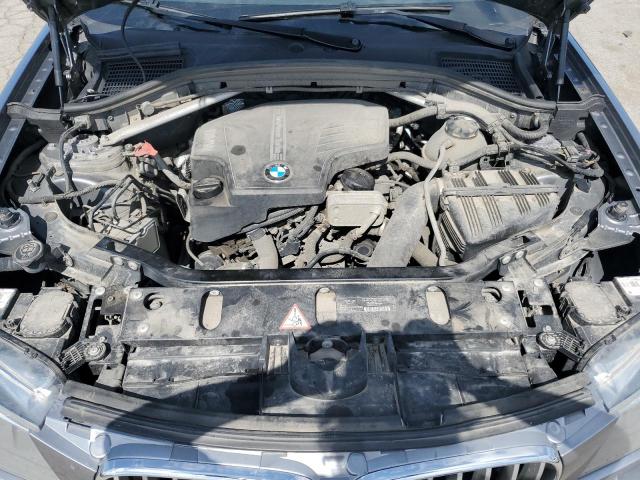 2013 BMW X3 xDrive28I VIN: 5UXWX9C50D0A30513 Lot: 56918604