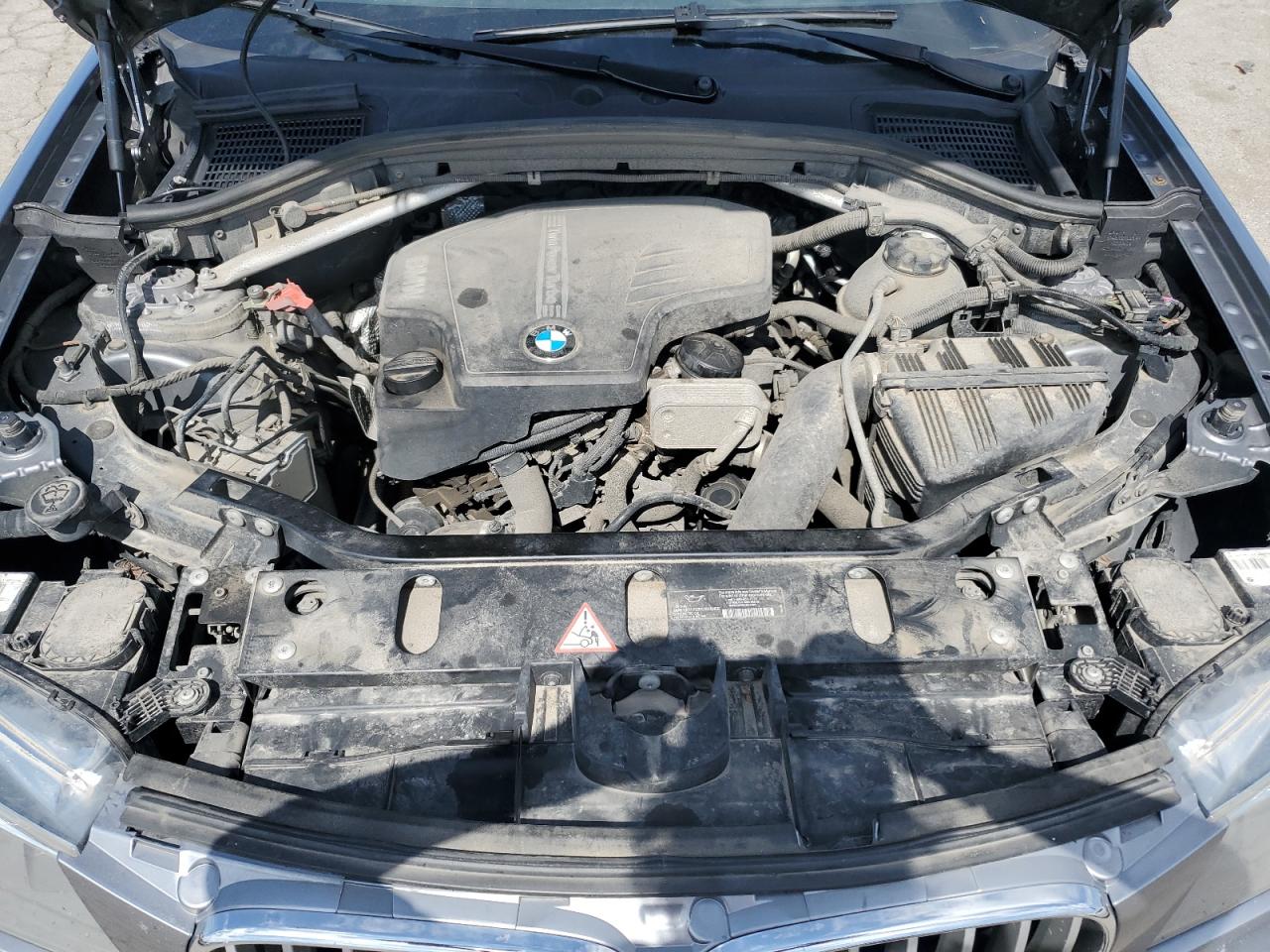 5UXWX9C50D0A30513 2013 BMW X3 xDrive28I