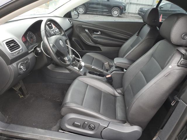 2007 Volkswagen Eos 2.0T VIN: WVWBA71F37V045660 Lot: 53476454