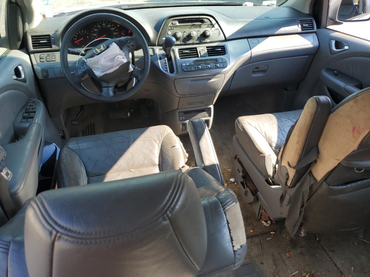 5FNRL38785B021737 2005 Honda Odyssey Exl