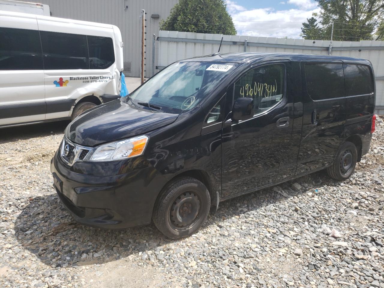 3N6CM0KN3HK714099 2017 Nissan Nv200 2.5S