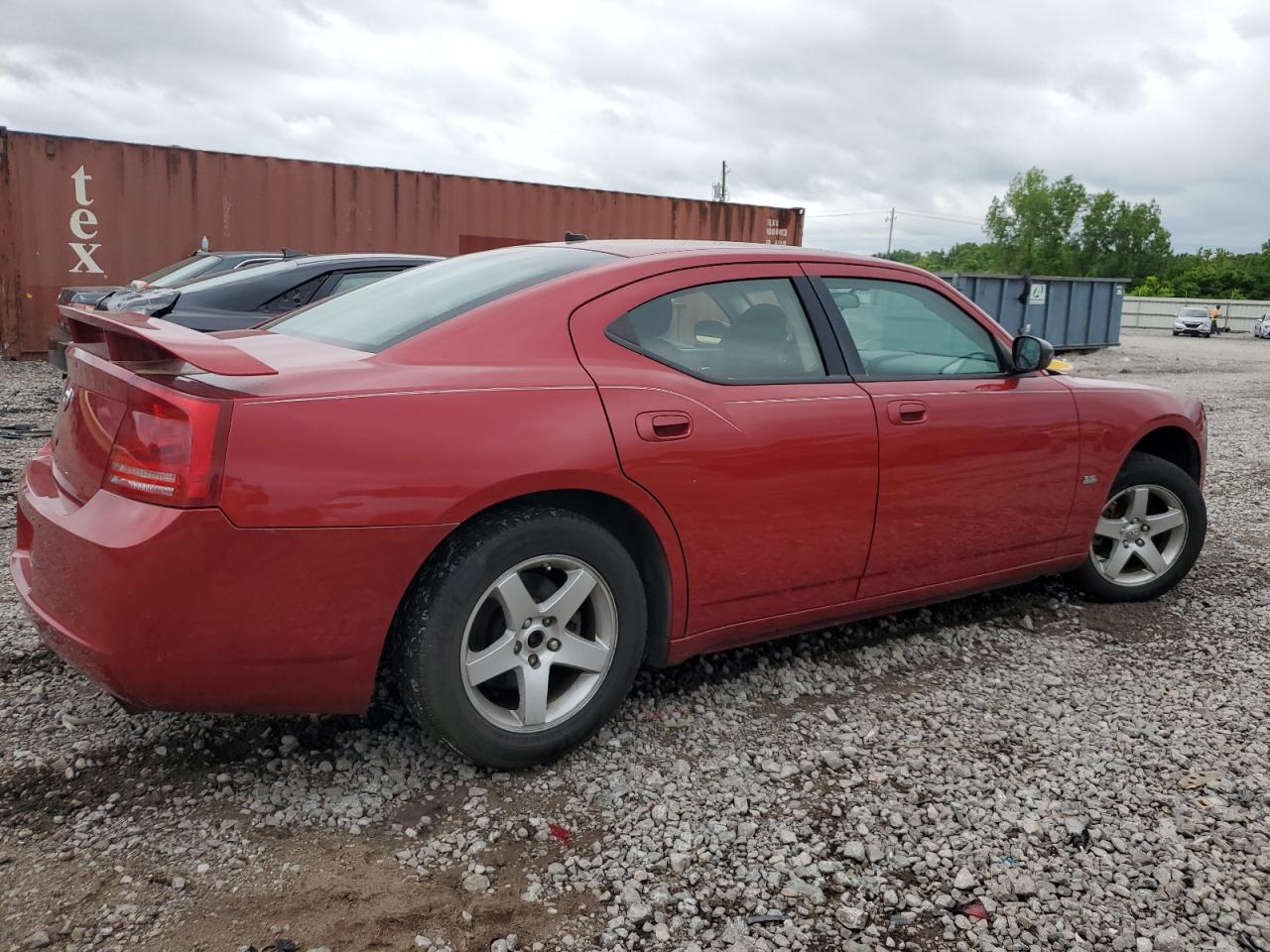 2B3KA43R67H738660 2007 Dodge Charger Se