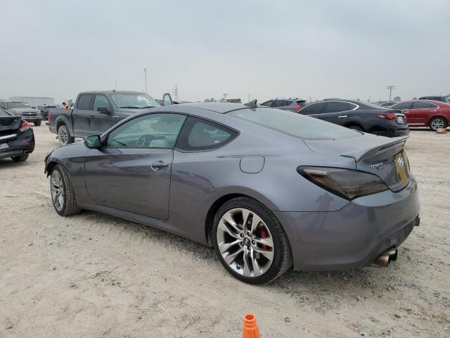 2013 Hyundai Genesis Coupe 2.0T VIN: KMHHT6KD2DU110023 Lot: 54267844