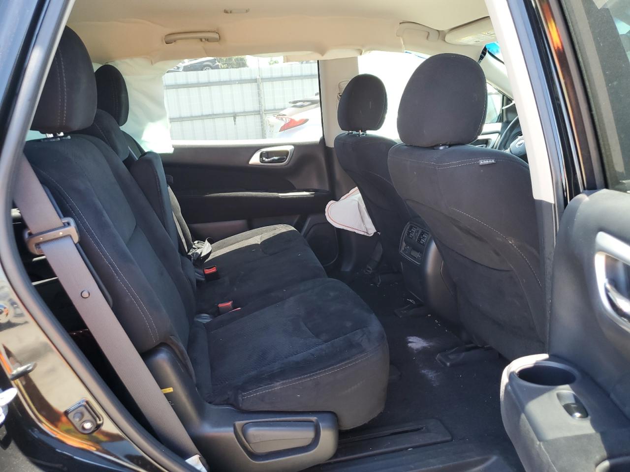 5N1AR2MNXFC704060 2015 Nissan Pathfinder S