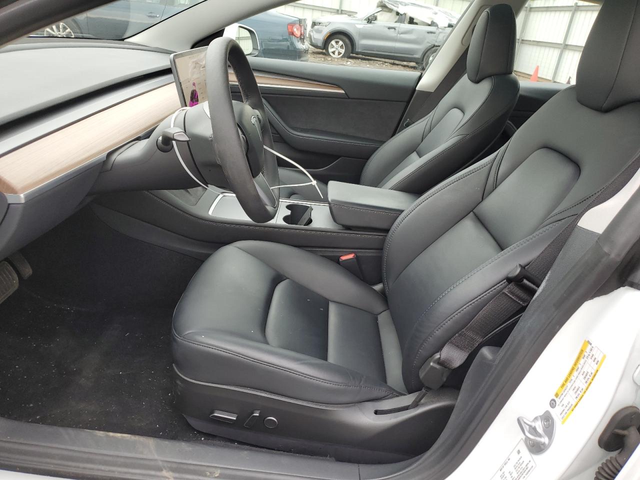 5YJ3E1EA9PF589440 2023 Tesla Model 3