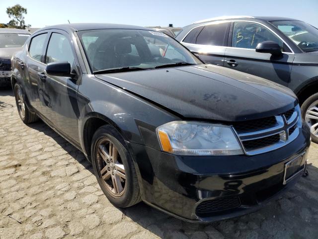 2012 Dodge Avenger Sxt VIN: 1C3CDZCB2CN211781 Lot: 53028454