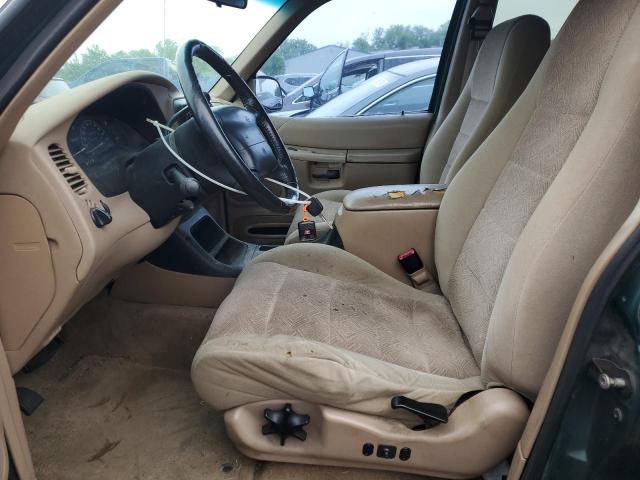 1999 Ford Explorer VIN: 1FMZU34E5XUC83853 Lot: 50023824