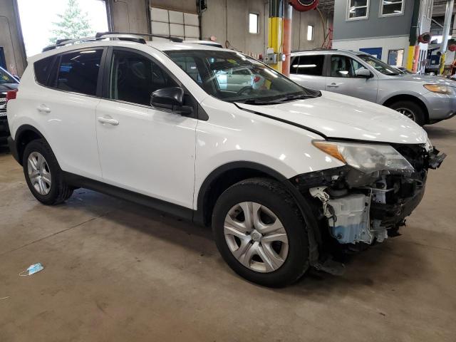 2015 Toyota Rav4 Le VIN: JTMZFREV3FD046485 Lot: 53365324