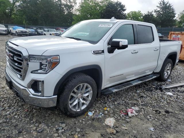 2022 GMC Sierra Limited K1500 Slt VIN: 3GTU9DED3NG138645 Lot: 54753794