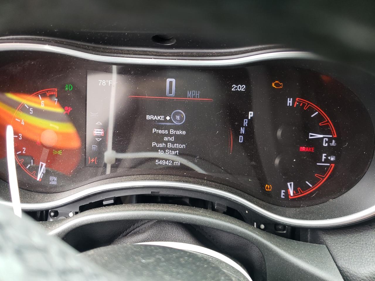 1C4RDHAG4LC329826 2020 Dodge Durango Sxt