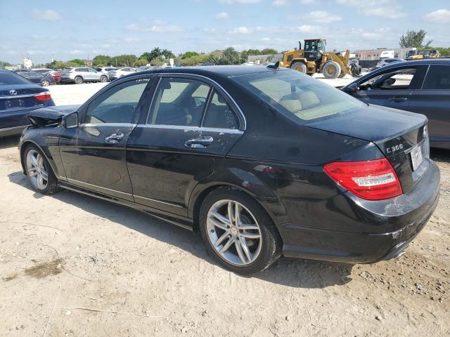 2012 Mercedes-Benz C 300 4Matic VIN: WDDGF8BB6CR232831 Lot: 54433364