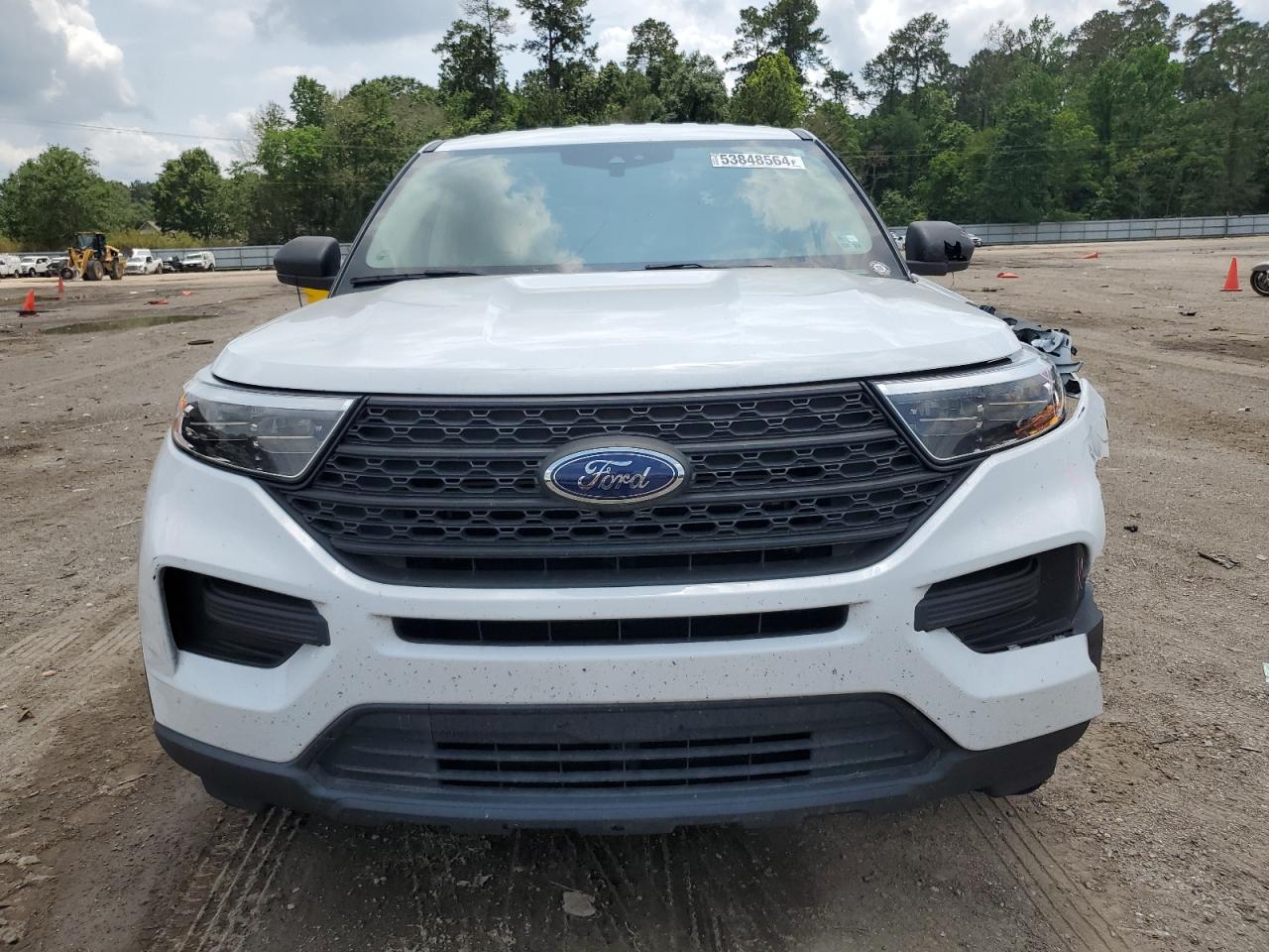 1FMSK7BH3LGD13792 2020 Ford Explorer