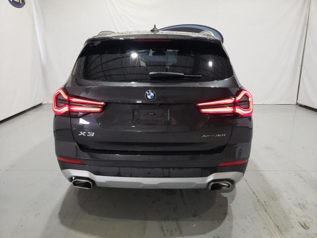 2024 BMW X3 xDrive30I VIN: 5UX53DP08R9T38960 Lot: 54368084