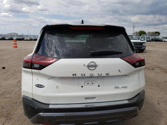 2023 Nissan Rogue Sl VIN: JN8BT3CB1PW483864 Lot: 54248034