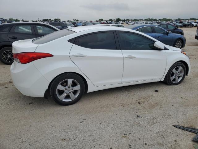 2013 Hyundai Elantra Gls VIN: 5NPDH4AE0DH428834 Lot: 53287034