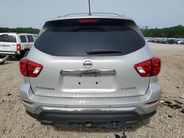 2017 Nissan Pathfinder S VIN: 5N1DR2MN4HC655406 Lot: 56631714