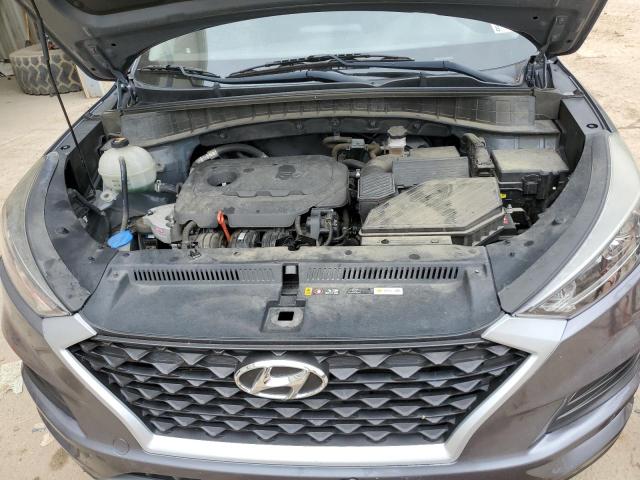 2019 Hyundai Tucson Limited VIN: KM8J33AL2KU037984 Lot: 55462134