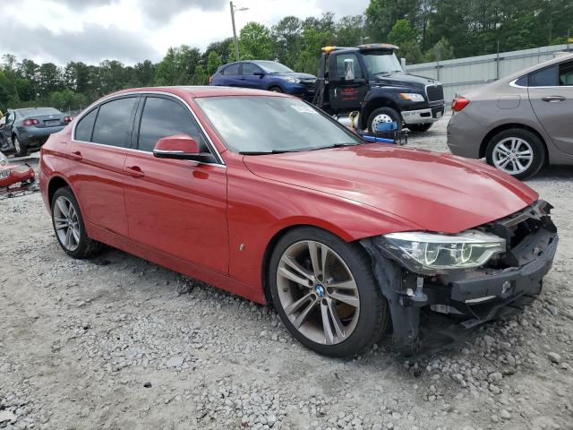 2017 BMW 330E - WBA8E1C51HK480371