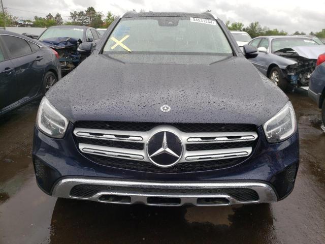 2021 Mercedes-Benz Glc 300 4Matic VIN: W1N0G8EB6MF925009 Lot: 54531354