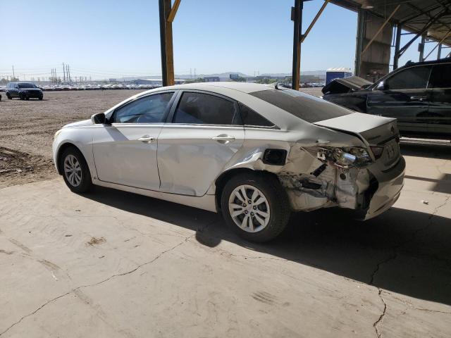 2012 Hyundai Sonata Gls VIN: 5NPEB4AC0CH385440 Lot: 53647764