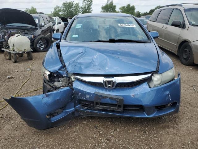 2011 Honda Civic Lx VIN: 19XFA1F5XBE000047 Lot: 55751034