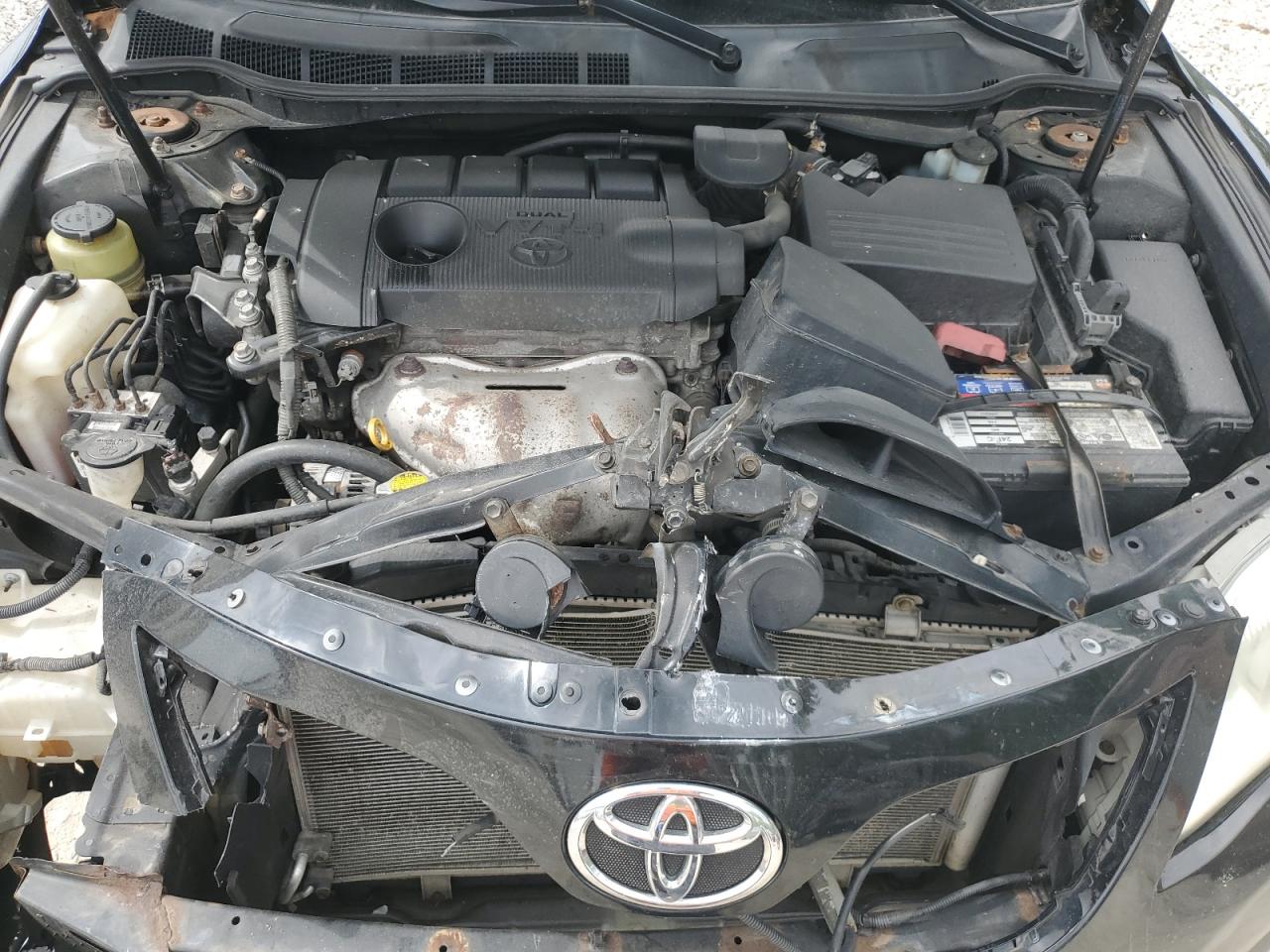 4T1BF3EK2BU158219 2011 Toyota Camry Base