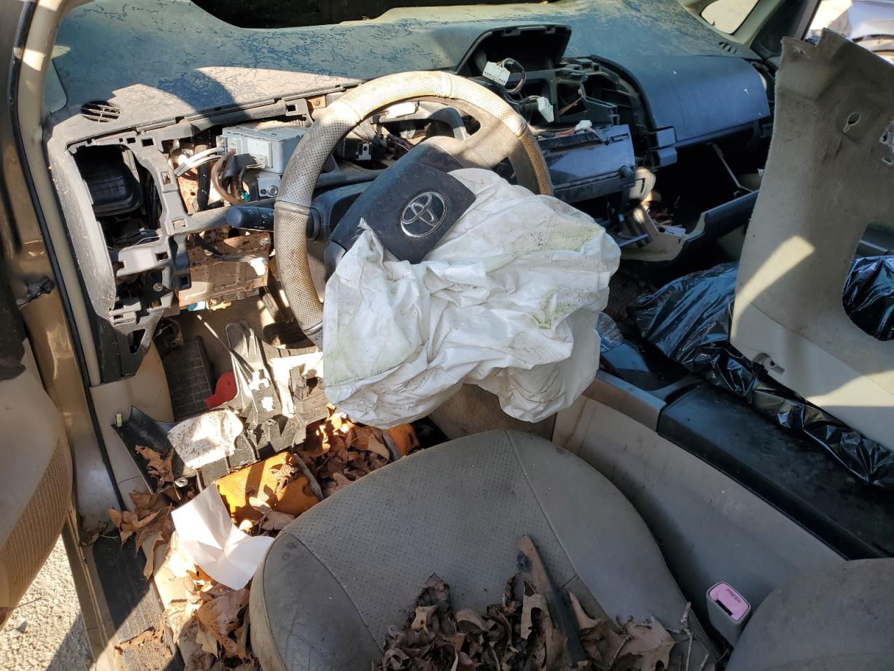 JTDKB20U963156627 2006 Toyota Prius