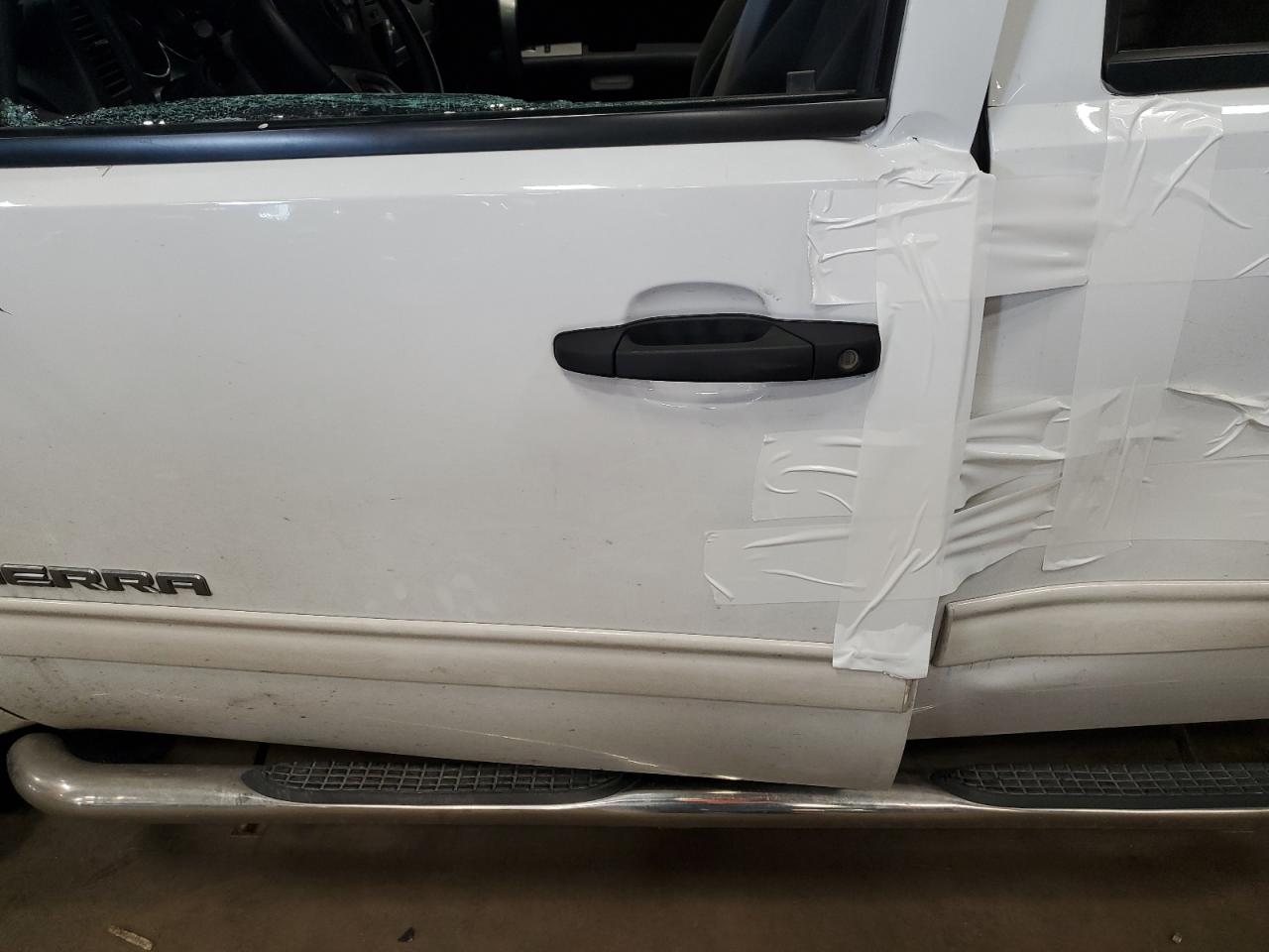 2GTEC19J181280283 2008 GMC Sierra C1500