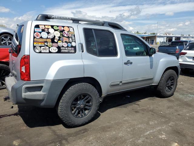 2007 Nissan Xterra Off Road VIN: 5N1AN08W07C542119 Lot: 55161724