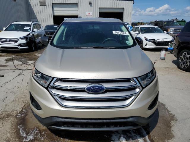 2017 Ford Edge Se VIN: 2FMPK3G94HBC59207 Lot: 55624604