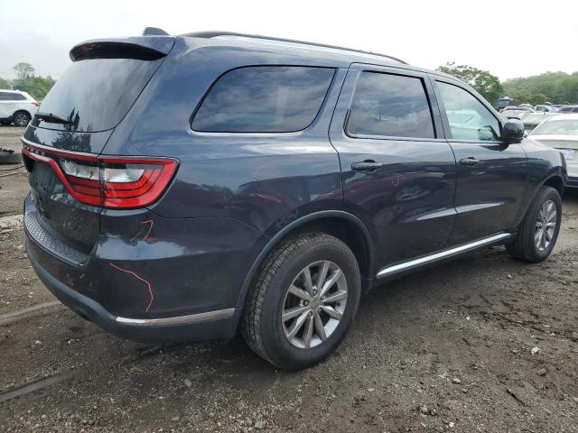 2016 Dodge Durango Sxt VIN: 1C4RDJAG8GC322066 Lot: 53342004