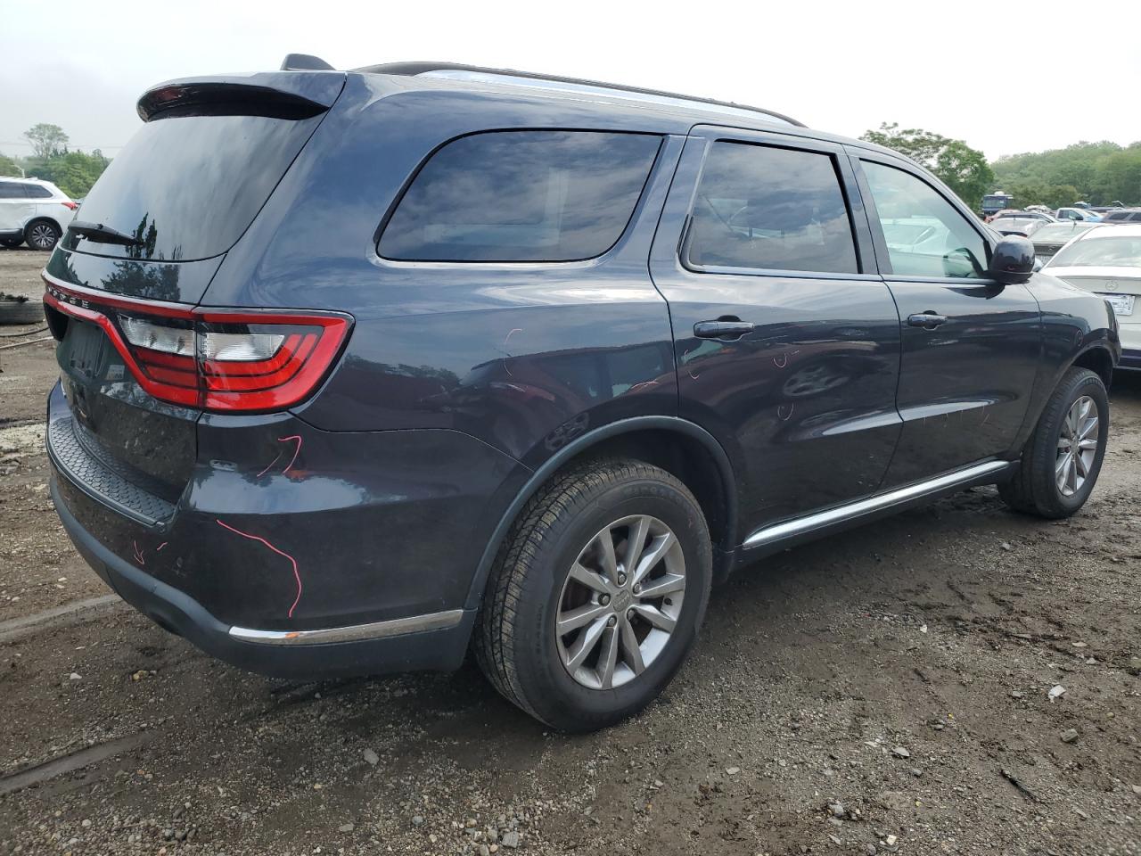 1C4RDJAG8GC322066 2016 Dodge Durango Sxt