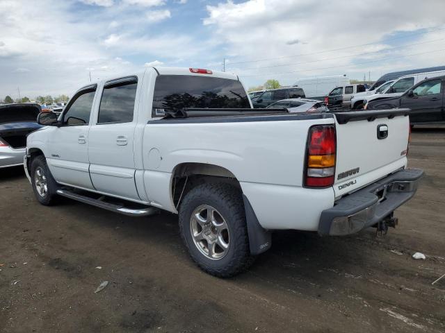 2006 GMC Sierra K1500 Denali VIN: 2GTEK63N361284490 Lot: 50098764