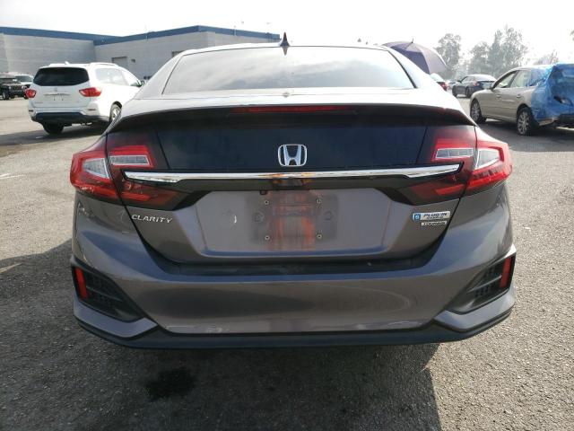 2018 Honda Clarity Touring VIN: JHMZC5F3XJC000468 Lot: 54104674