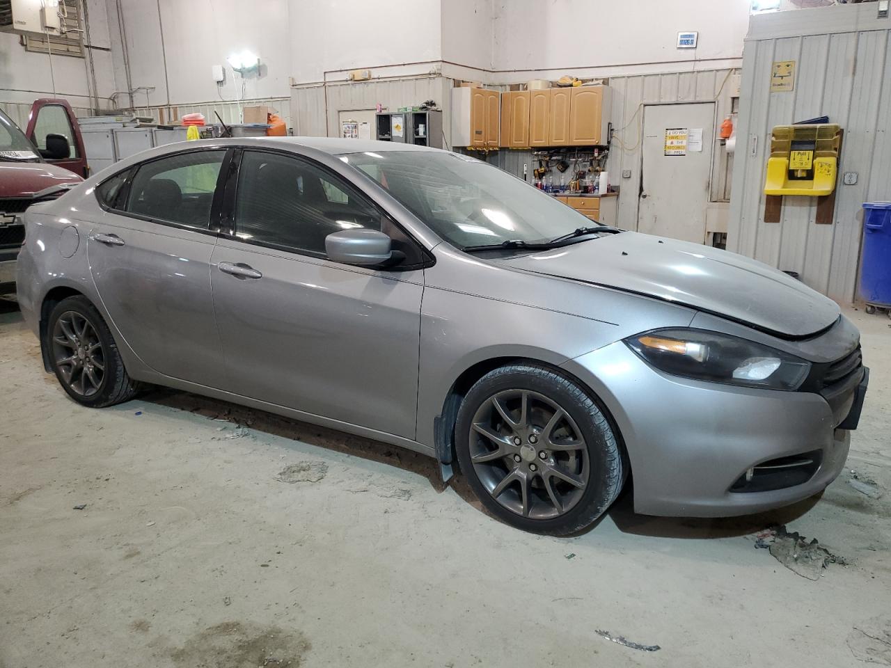 Lot #2845399060 2014 DODGE DART SXT