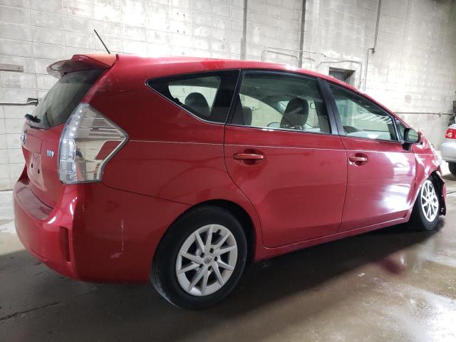 2012 Toyota Prius V VIN: JTDZN3EUXC3026680 Lot: 57081984