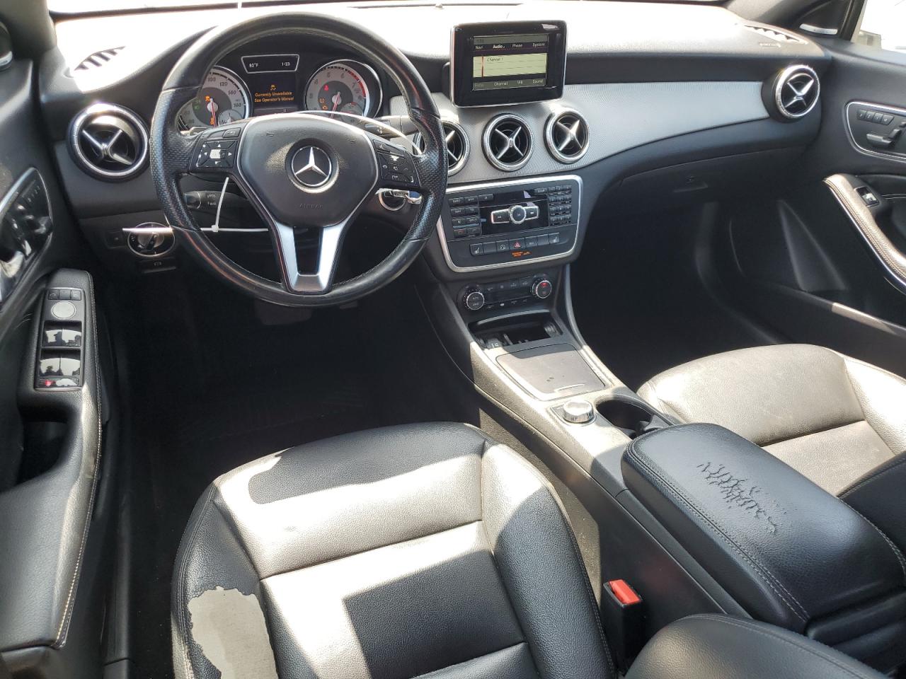 WDDSJ4EB0EN154375 2014 Mercedes-Benz Cla 250