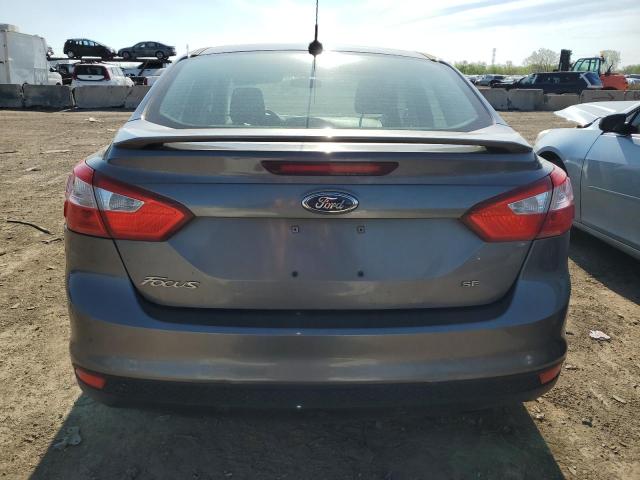 2012 Ford Focus Se VIN: 1FAHP3F2XCL173154 Lot: 53299894