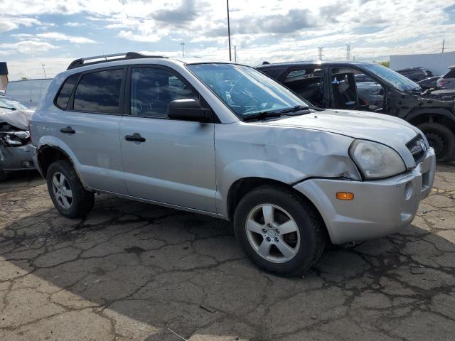 2007 Hyundai Tucson Gls VIN: KM8JM12B47U490454 Lot: 54602004