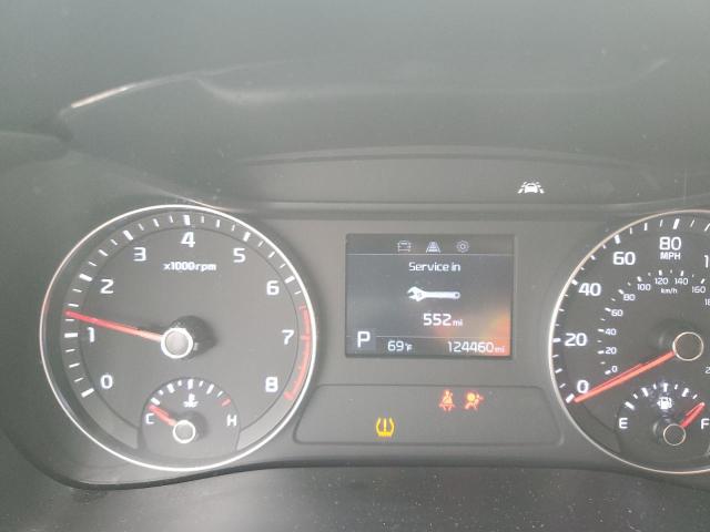 2021 Kia Forte Fe VIN: 3KPF24AD4ME290172 Lot: 54448844