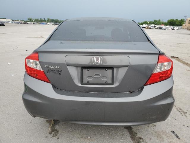 2012 Honda Civic Lx VIN: 19XFB2F53CE034948 Lot: 54146764