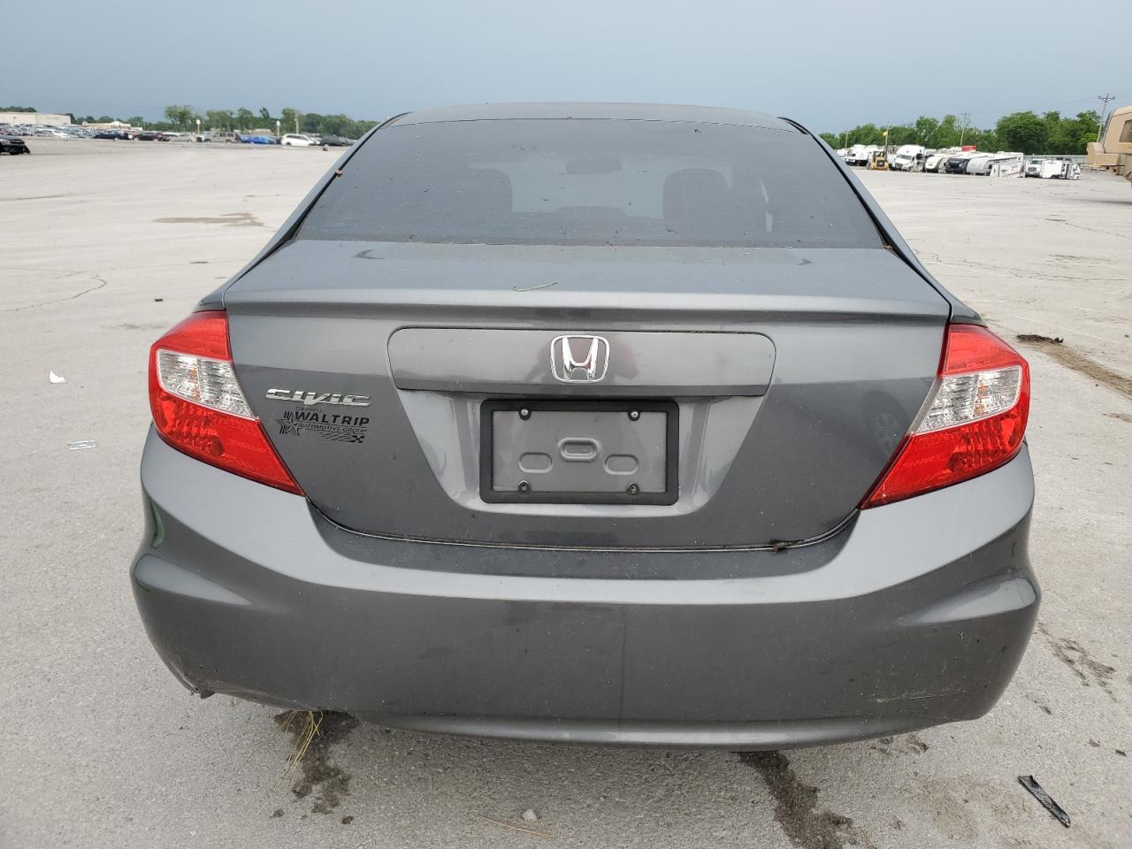 19XFB2F53CE034948 2012 Honda Civic Lx