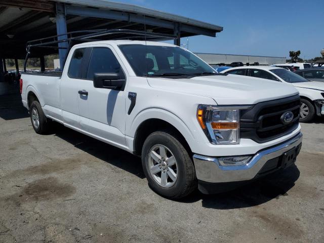 2022 Ford F150 Super Cab VIN: 1FTEX1C56NKF26224 Lot: 55259814