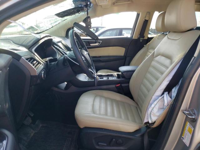 2020 Ford Edge Sel VIN: 2FMPK4J92LBB45505 Lot: 54988554