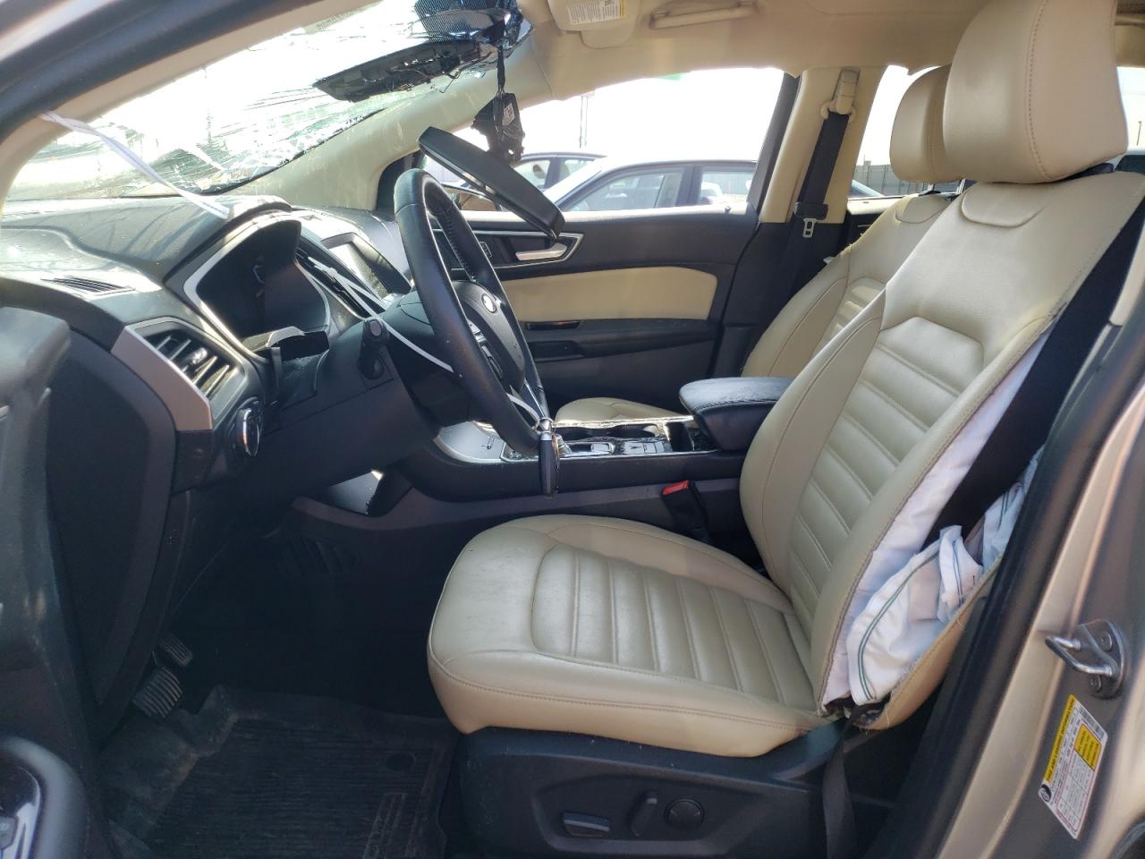 2FMPK4J92LBB45505 2020 Ford Edge Sel